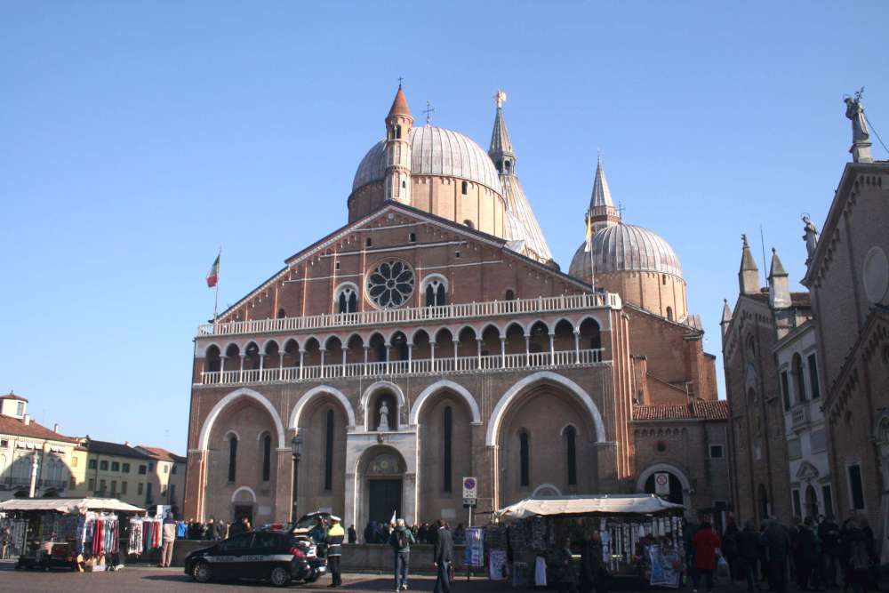 <em>Basilica del Santo</em>