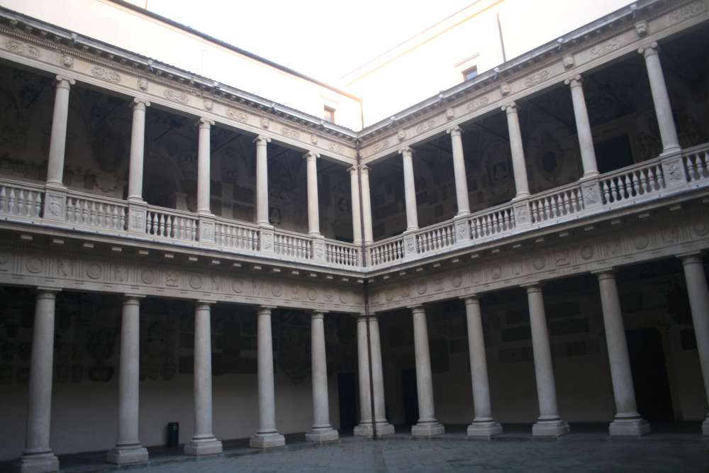 <em>Palazzo del Bo</em>