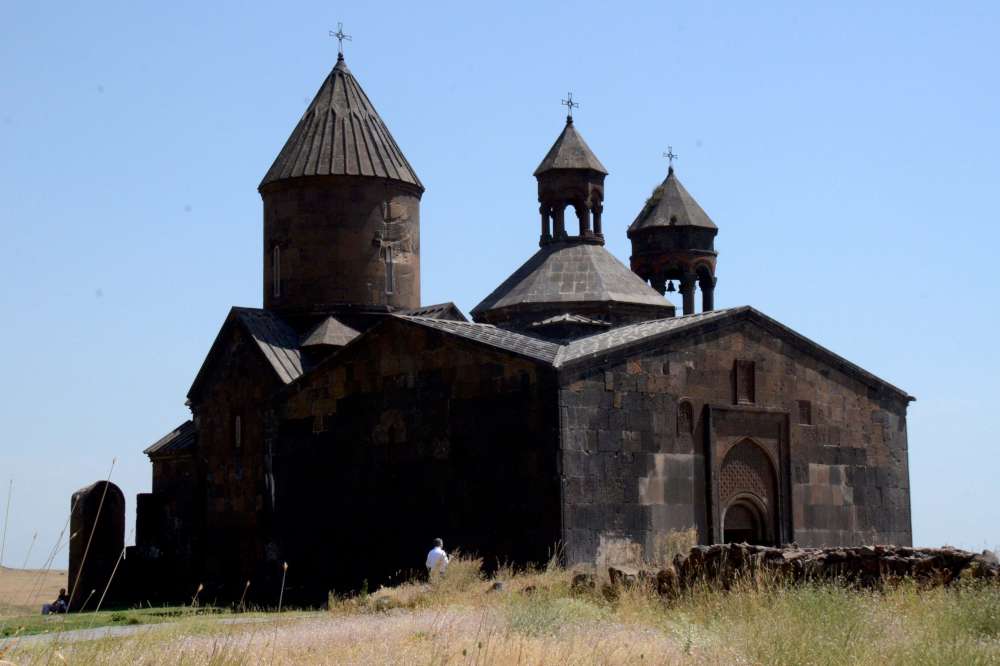 Chiesa di Saghmossavank