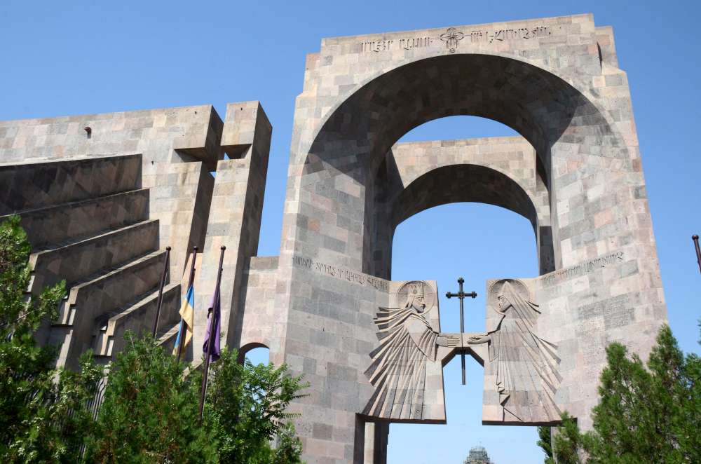Cattedrale di Echmiadzin