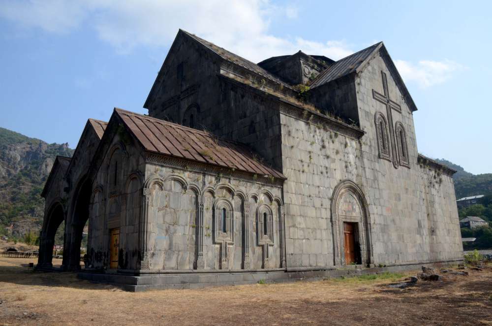 Chiesa di Akhtala