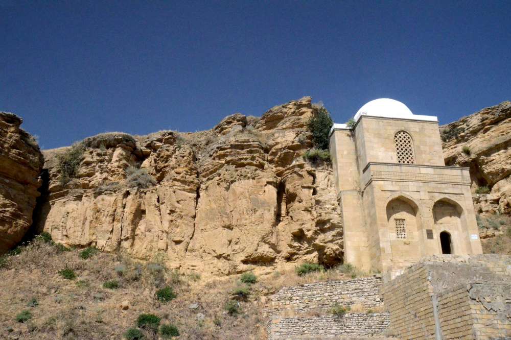 Mausoleo Deri Baba