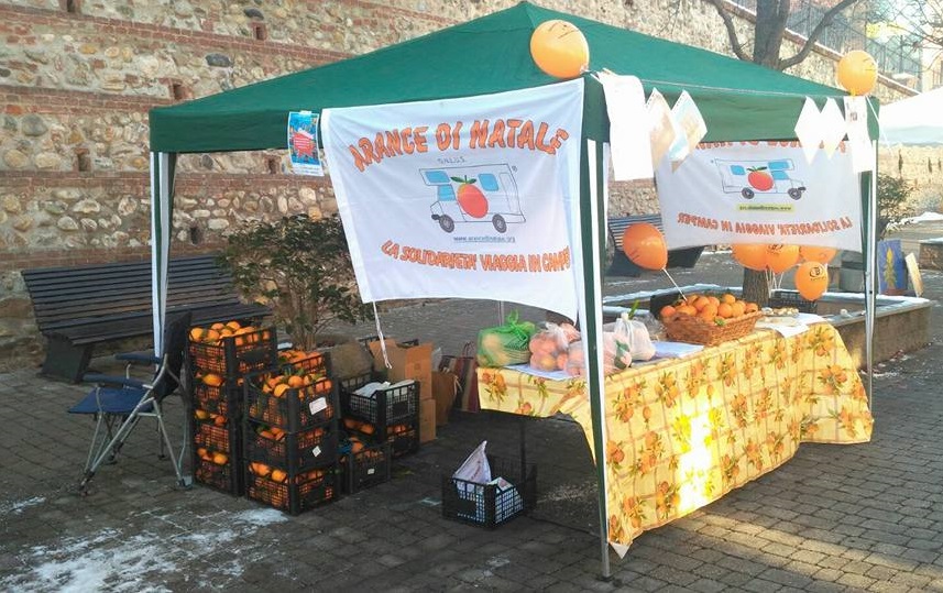 mercatini di arance