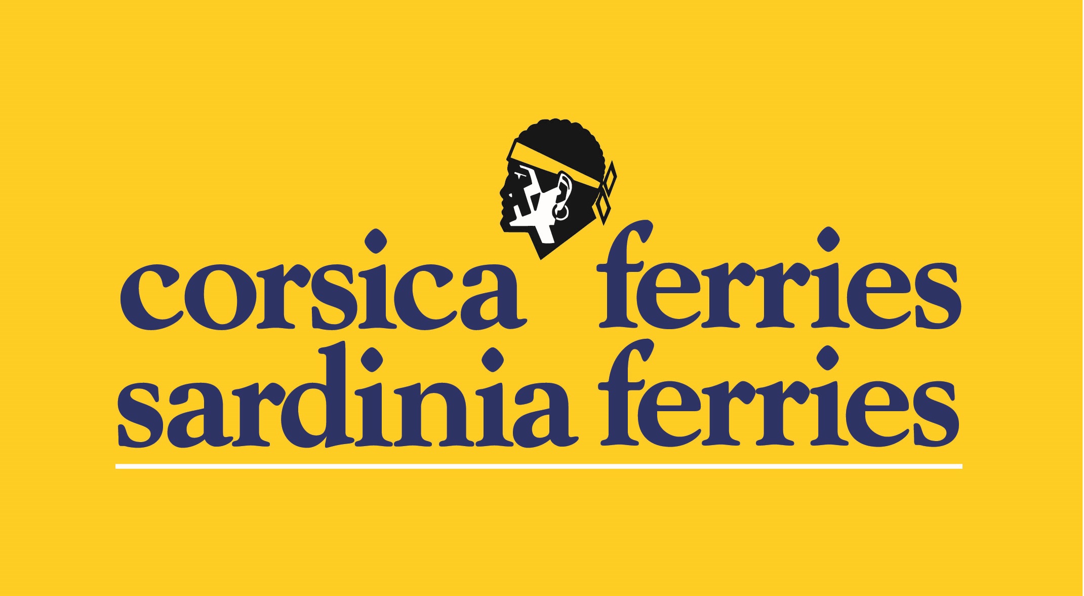 Corsica Sardinia Ferries logo2021