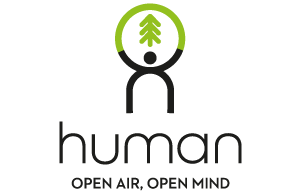 Human company logo