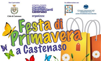 Castenaso2019 logo