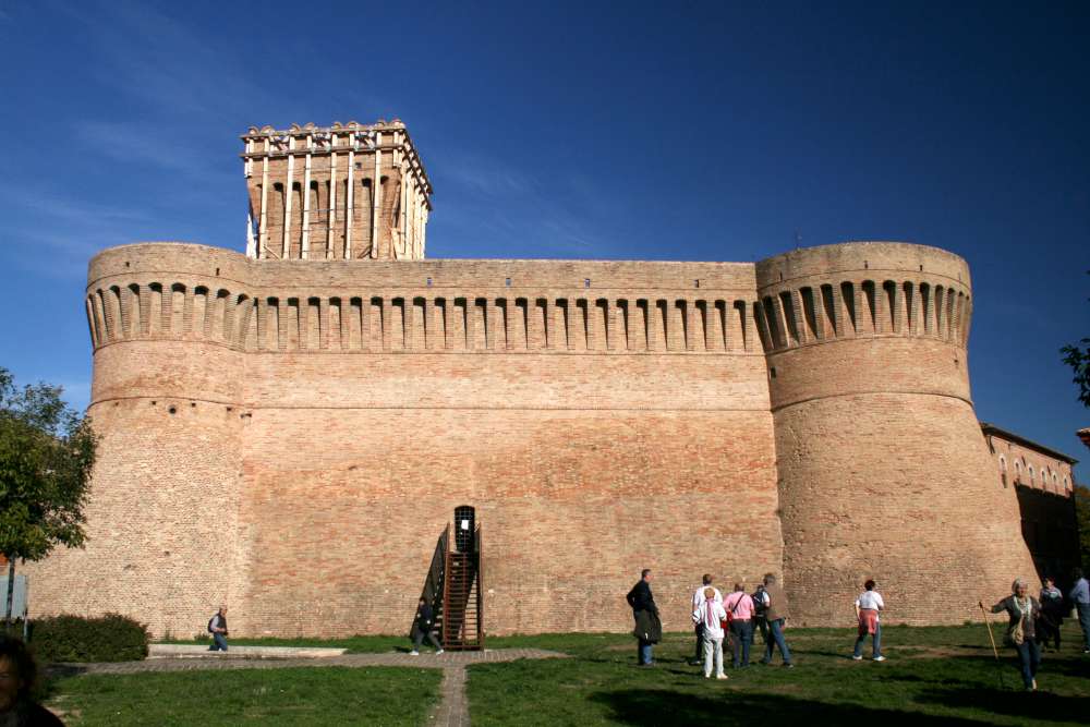 Rocca medievale