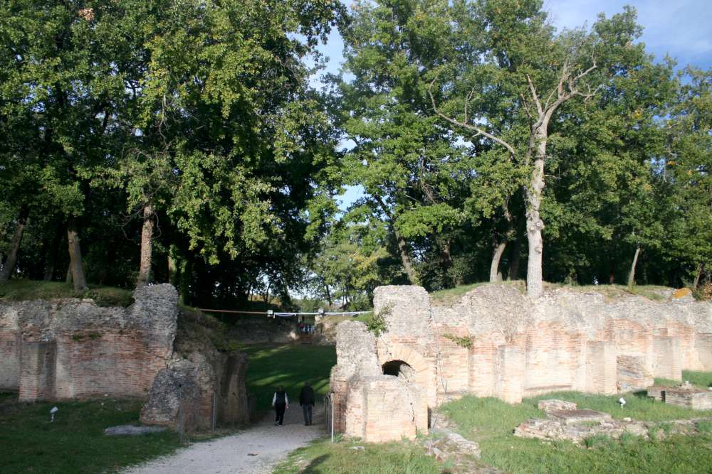 Anfiteatro Romano