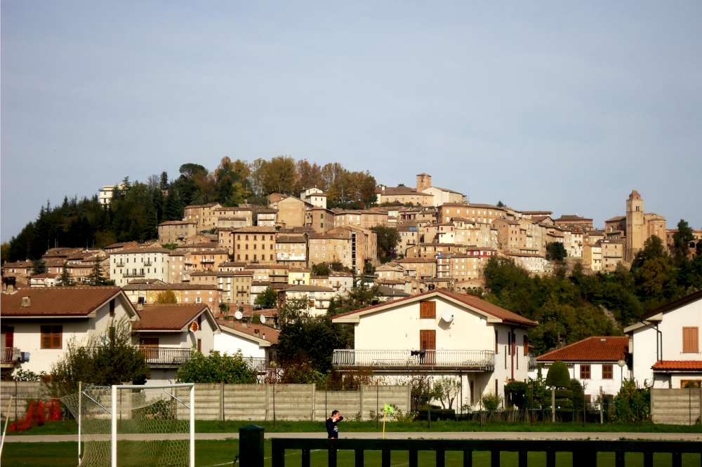 Visita del paese