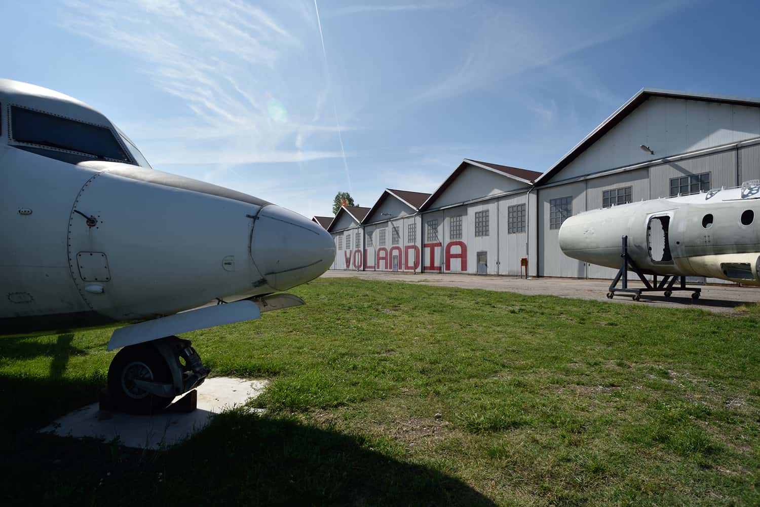 Museo del Volo \"Volandia\"