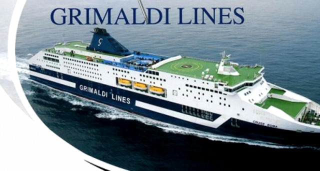 GrimaldiLines foto
