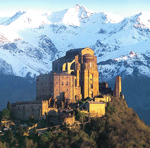sacra sanmichele