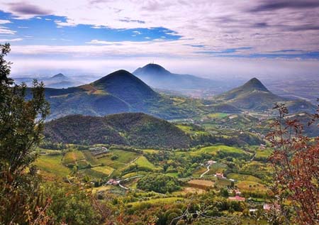 colli euganei